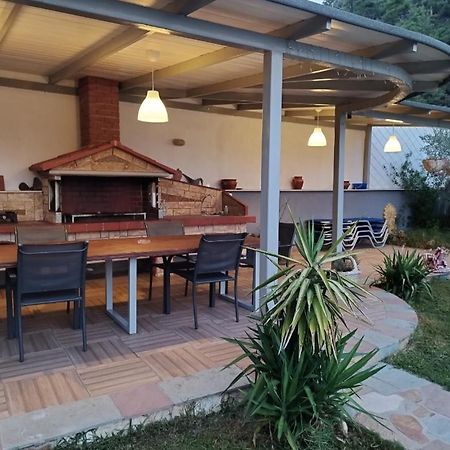 סקאלה פוטאמיאס Villa Remetzo מראה חיצוני תמונה