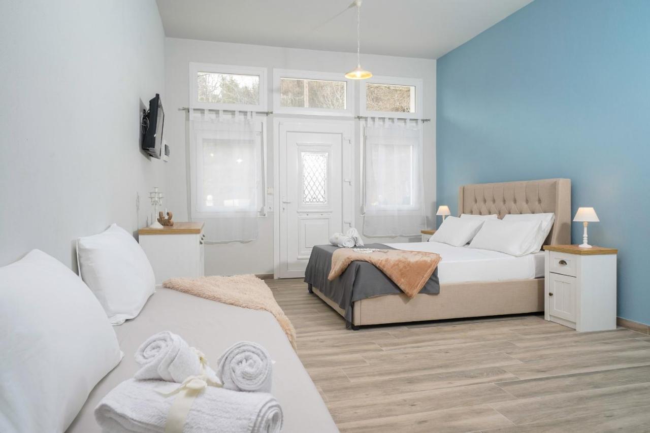 סקאלה פוטאמיאס Villa Remetzo מראה חיצוני תמונה