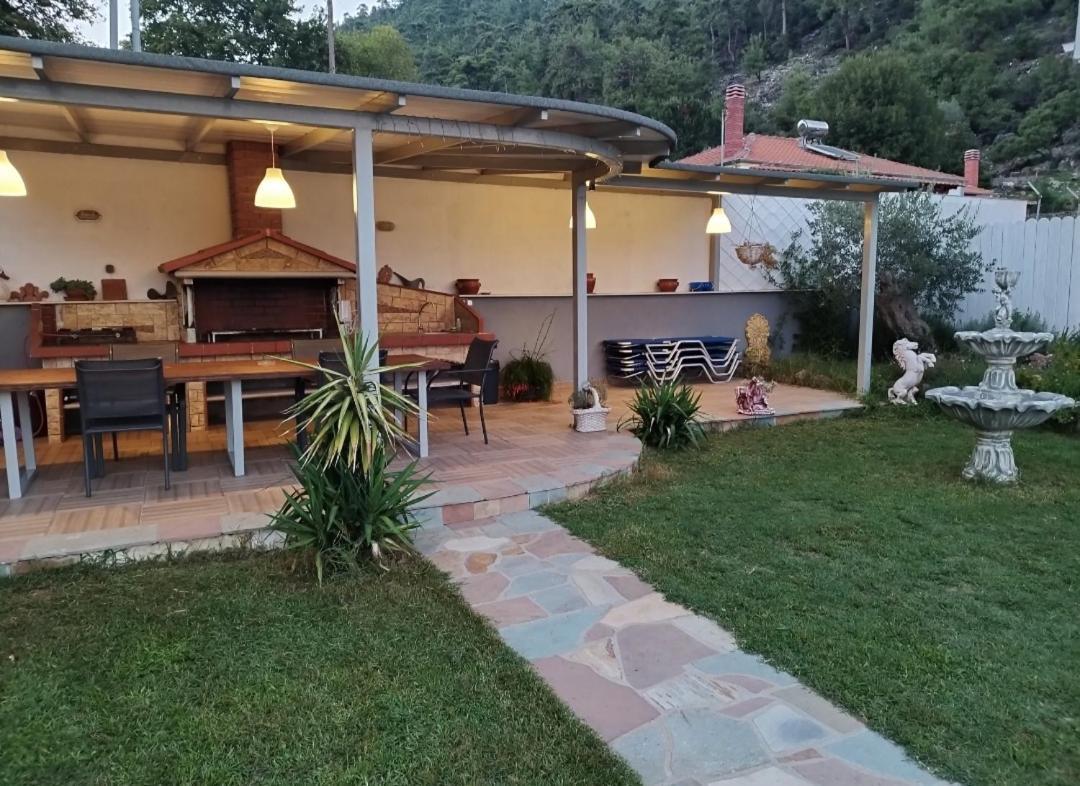 סקאלה פוטאמיאס Villa Remetzo מראה חיצוני תמונה